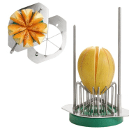 Sectionneur melon inox Tellier Sectionneur melon inox Tellier