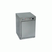 SOFRACA Chauffe assiettes électrique PRO 30 assiettes (Ø)330 mm, porte réversible, 400 W, 220 V - MONO - 3701188040402