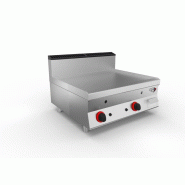 SOFRACA Sofrachef - Top Plancha Gaz 800 Aisi 430 Lisse - Réf:7STP8ALG - 7STP8ALG SOFRACA Sofrachef - Top Plancha Gaz 800 Aisi 430 Lisse - Réf:7STP8ALG - 7STP8ALG
