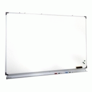 Tableau émaillé blanc semi-mat 1200x1500mm