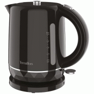 TERRAILLON Bouilloire 1.5 L Noire - Diamant - 15386 - 035-1239424_0