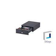 Tiroir de caisse enregistreuse Metapace K4