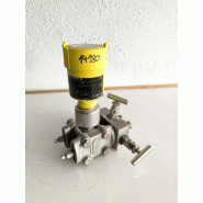 Transmetteur de pression vega vegadif 65