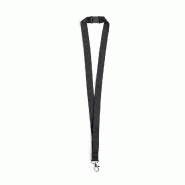 25x Corde / Lanière Basic Noir - 8414244718911
