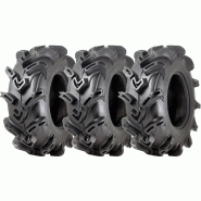 30x10.00-14 (255/80-14) ATV Tyre 8-ply WU16 OBOR Mudfalo 77J E-Marked Road Legal