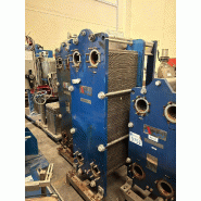 Échangeur à plaques apv o 055 87,6 m2 291kw occasion