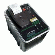 Analyseur portable radon pour mesure air, sols et eaux : rad7 Analyseur portable radon pour mesure air, sols et eaux : rad7
