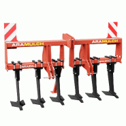 Décompacteur agricole