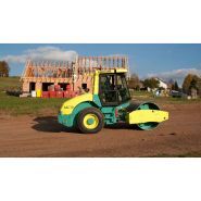 Asc 70 tier 3 rouleau compresseur - ammann - longueur 5195 mm