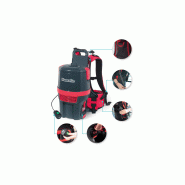 Aspirateur dorsal 