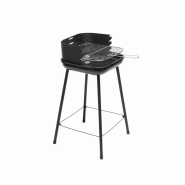 Barbecue au charbon de bois - 36x36cm