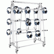 Cantilever mobile 3 niveaux