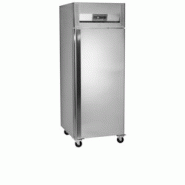 Congélateur vertical de boulangerie SS304 / -24 à -18 °C - 737 L | Tefcold - BF850 - 17664 Congélateur vertical de boulangerie SS304 / -24 à -18 °C - 737 L | Tefcold - BF850 - 17664