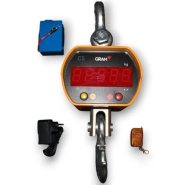 Crochet peseur numérique 3t  - Référence :  LHY911002_0