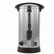 Distributeur d'eau chaude en inox 22L Cuistance