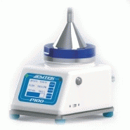 Echantillonneur air microbien portable : p100