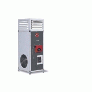 Générateur d'air chaud pulsé au gaz - gamme sp Générateur d'air chaud pulsé au gaz - gamme sp