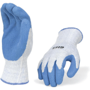 Gants G-GRIP BLUE WINTER (Coton / polyester enduit latex) (multichoix) - GISS | 854182 Gants G-GRIP BLUE WINTER (Coton / polyester enduit latex) (multichoix) - GISS | 854182