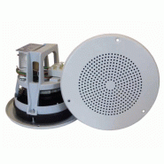 Haut-parleur de plafond B-560(T) - Réf. DNH0043 - 5 pouces, 6W, polyvalent