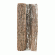 Helloshop26 - Brise-vue en brande de bruyère 1,5 kg / m² 500 x 150 cm naturel 03_0009018 - 3000224471676