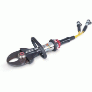 EDCH145, Cisailles de démantèlement, Ouverture de lame maximale 145 mm_0