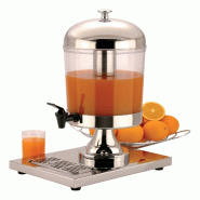 ITALCONCEPT L2G Fontaine A Jus De Fruits, 560 x 260 x 360mm - 3616350036544