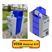 Lavabo de chantier autonome