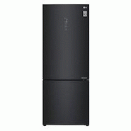 LG Réfrigérateur congélateur bas GBB569MCAZN LG Réfrigérateur congélateur bas GBB569MCAZN