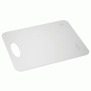 Lioninox Planche à découper multifonction en acier inoxydable - 3701637638266 Lioninox Planche à découper multifonction en acier inoxydable - 3701637638266