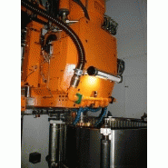 Couverture Speedmasters pignons d'entraînement du vérin de pignons de l'engrenage  de la machine - Chine Machine d'impression offset, engins