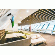 Neomounts FPMA-C020BLACK Support de plafond pour écran de 10-40" - h26.5-40 cm