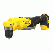 Perceuse visseuse d'angle 45 Nm - STANLEY FATMAX V20 - SFMCD750B-XJ - noir STA1705626929810