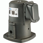 Pompes hydrauliques auto-amorçantes