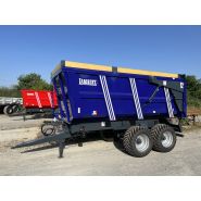 Remorque Lambert 12T Remorque Lambert 12T
