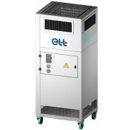 Safe air unit - purificateur d'air anti covid - ett - préfiltration de l’air ambiant assurée par un epm1 55% 98 mm (f7)