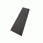 Schneider - Plateau de présentation "Sahara dark", GN 2/4 - 530 x 162 x 6 mm - marron plastique 226590