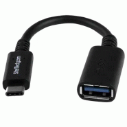 StarTech Adaptateur USB 3.0 USB-C vers USB-A - M/F