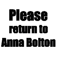 Sticker message avec votre nom