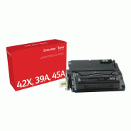 Toner Everyday¢ _OEM_NAME_ Mono de Xerox compatible avec HP 42A 39A 45A (Q5942X/ Q1339A/ Q5945A), Ca