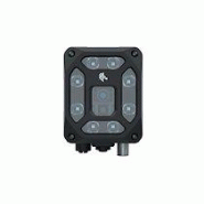Zebra FS40 Lecteur de code barre fixe 1D/2D CMOS Noir, Vert Zebra FS40 Lecteur de code barre fixe 1D/2D CMOS Noir, Vert
