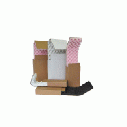 Étui fourreau mousse - 180218 – 12,5 x 10 x 5 cm Étui fourreau mousse - 180218 – 12,5 x 10 x 5 cm