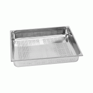 Bac gastronorme H 20 mm GN2/1 - Caterchef - EMG-953547