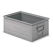 Caisse métallique vernie 27 litres - 2202234