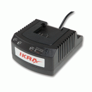 Chargeur de batterie lent 40 v – ikra – 3 à 5 heures – 1akz1002