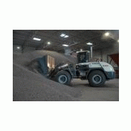 Chargeuse tl 260 terex