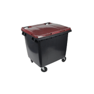 Containers Citybac® 1000 litres fabriqués en France - CTNHDGRARGG-SL06_0