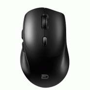 CUDY MS9945_Black Souris 2.4G/Bluetooth