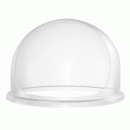 GastroHero Pare-haleine / capot de protection en acrylique pour machine à barbe à papa - transparent ZWM-ECO-C_0
