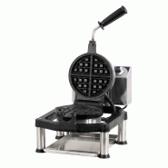 Gaufrier 180° Rond Casselin