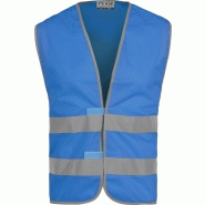 Gilet de securite couleur